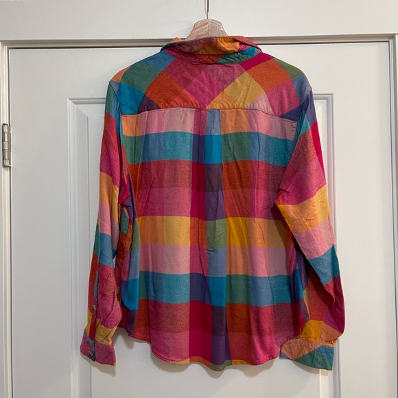 Torrid Lizzie Button-Up Shirt - Picture 4 of 6